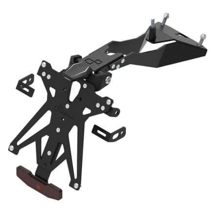 LighTech License Plate Bracket / Tail Tidy - Aprilia RS660 2020> / RSV4 2021>