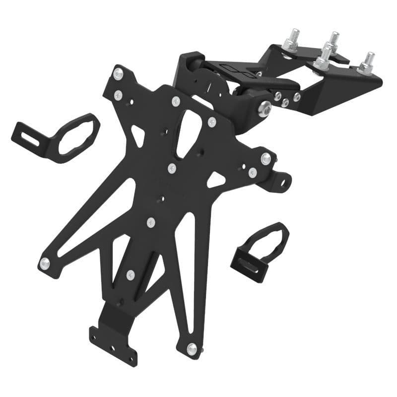 LighTech License Plate Bracket / Tail Tidy - Kawasaki ZX10R 2021