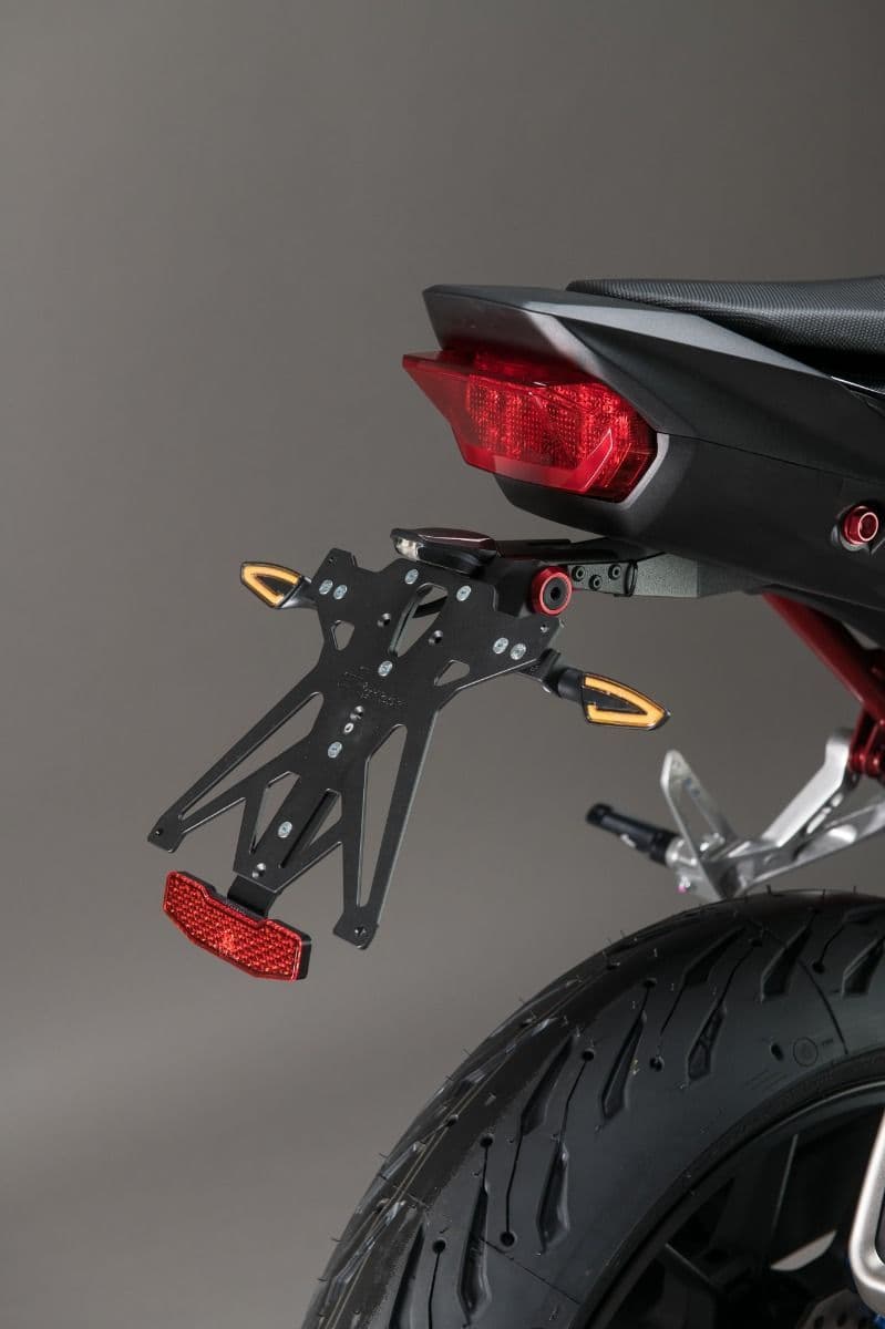 Tail Tidy Fender Eliminator Kit License Plate Holder For HONDA CB500 Hornet 2024 | UK