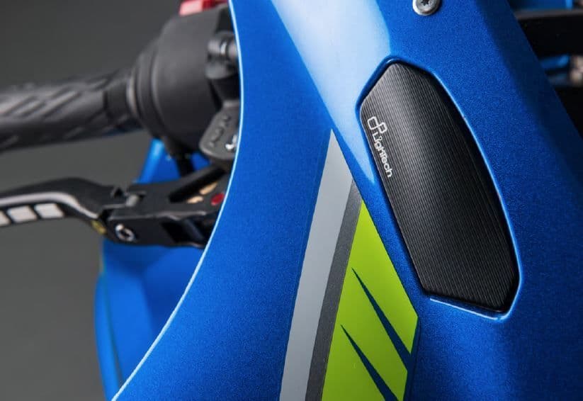 LighTech Mirror Block Off Plates Yamaha YZF R6 17 / R7 22