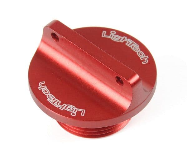 LighTech Oil Filler Cap M20 x 2 5 BLADE Honda Universal