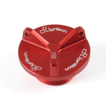 LighTech Oil Filler Cap M22 x 1.5 STAR Ducati Universal