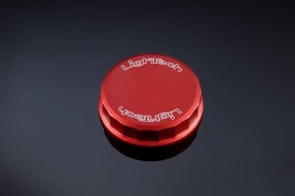 Lightech Rear Brake Pump Reservoir Cover Ducati Monster 696/796 08-15