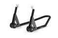 LighTech Rear Paddock Stand  Lightweight GP Aluminium with Lifter Options