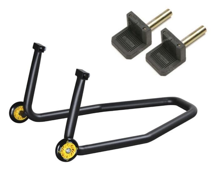 LighTech Rear Paddock Stand With Lifter Options