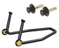 LighTech Rear Paddock Stand - With Lifter Options