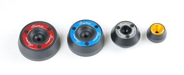 LighTech Rear Wheel Axle Sliders Ducati 1199/1299 Panigale 2015> / Streetfighter V4 2020>