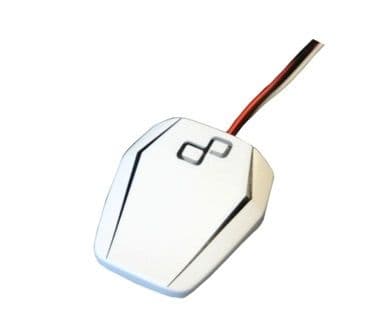 LighTech Registration / Licence Plate LED Light 'Phyton'