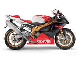 LighTech Special Nuts Aprilia RSV1000 04-05