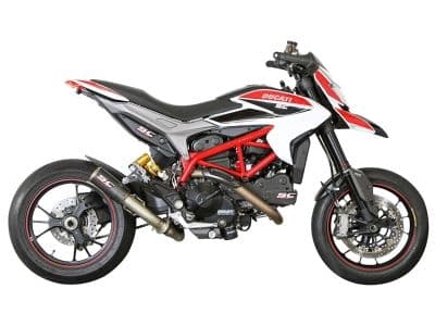 LighTech Special Nuts Ducati Hypermotard 821 / Hyperstrada 821 13-14