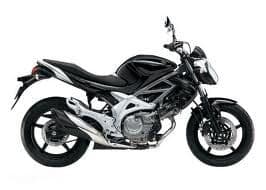 LighTech Special Nuts Suzuki Gladius 09-14