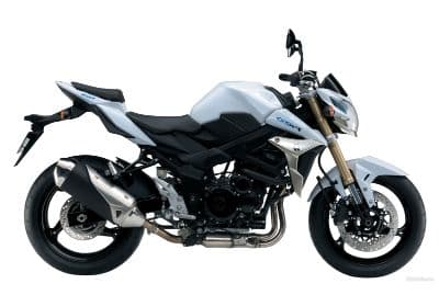 LighTech Special Nuts Suzuki GSR750 11-16