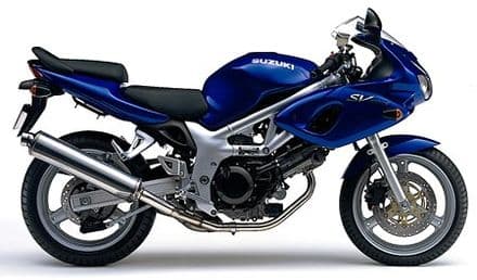LighTech Special Nuts Suzuki SV650 / S 03-08