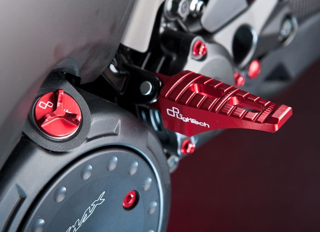 LighTech Star Oil Filler Cap M34 x 1 5 BMW R1200 GS 0812 / Nine T