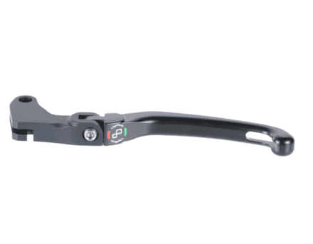 Jaybeebikerbits Brake & Clutch Lever Set – Black Anodized Aluminum – Fits Suzuki GSXR1000 2005-2006 (K5-K6)
