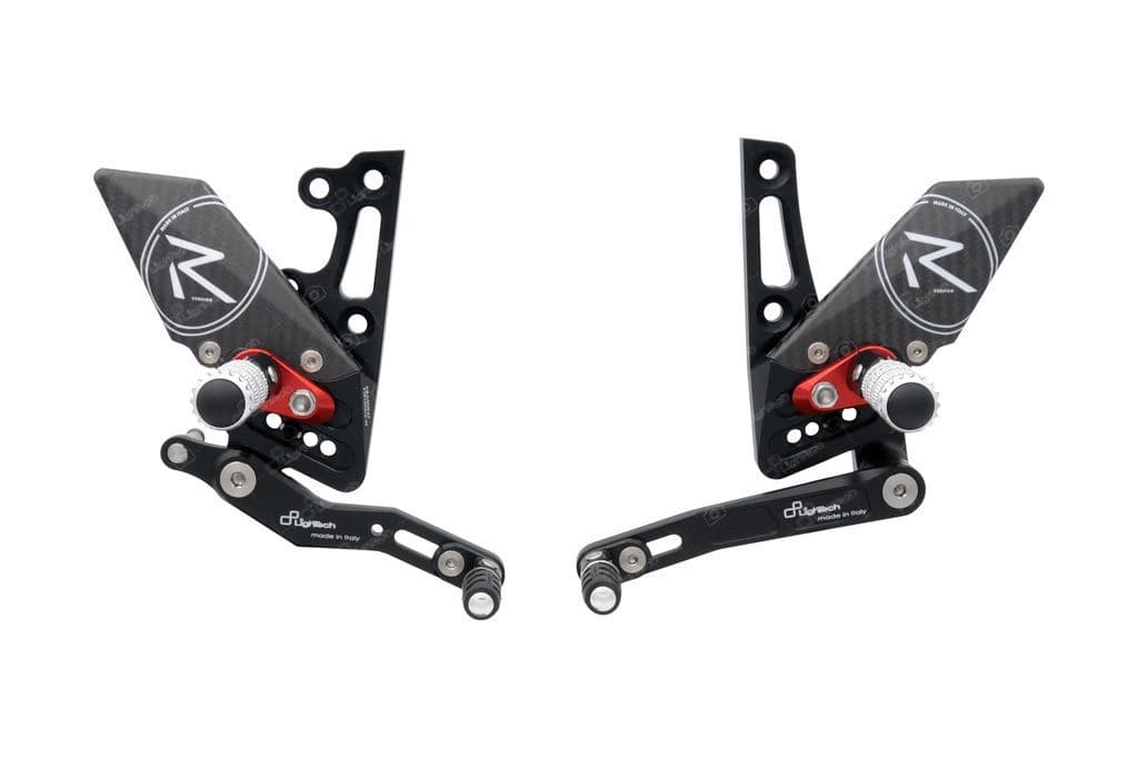 LighTech Triumph Speed Triple 1050 / 1050R 2011 2018 R Version