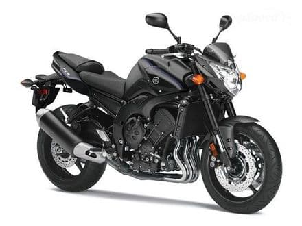 Yamaha FZ8