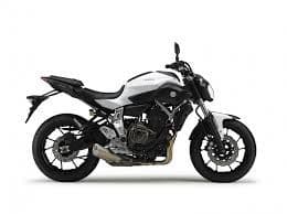 Yamaha MT-07