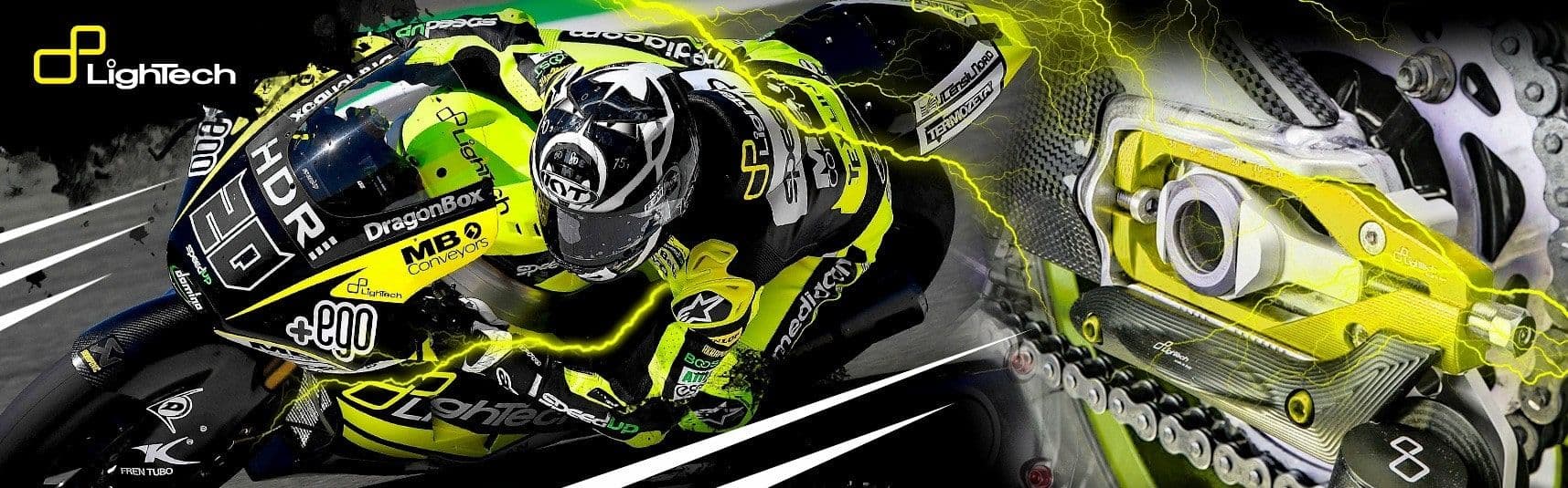 Lightech R LighTech Premium Motorcycle Performance Parts | LighTech UK