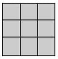 Acrylic Organiser Tray - Medium.X