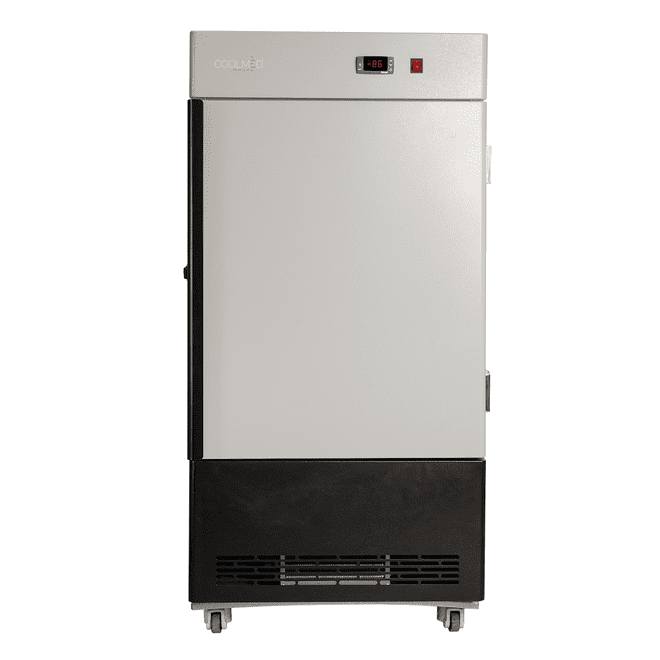 CoolMed CMF86V80 Ultra Low Temperature Lab Freezer