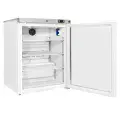 CoolMed CMG125 Medium Glass Door Refrigerator