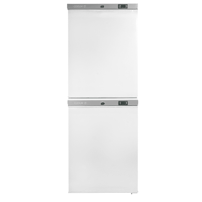 CoolMed CMLFF260 Large Laboratory Fridge-Freezer