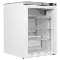 CoolMed CMRTSG125 Medium Glass Door RTS Cabinet