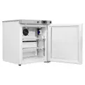 CoolMed CMRTSG29 Glass Solid Door RTS Cabinet