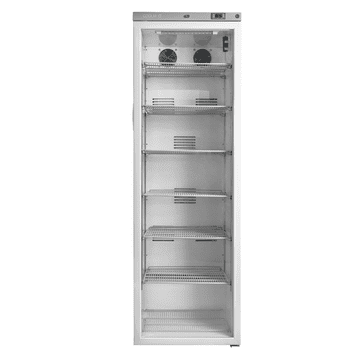 CoolMed CMRTSG400 Large Glass Door RTS Cabinet