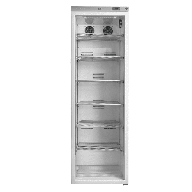 CoolMed CMRTSG400 Large Glass Door RTS Cabinet