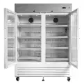 CoolMed CMRTSG500 Large Glass Door RTS Cabinet