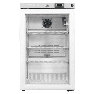 CoolMed CMRTSG59 Glass Door RTS Cabinet