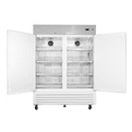 CoolMed CMS500 Large Solid Door Refrigerator