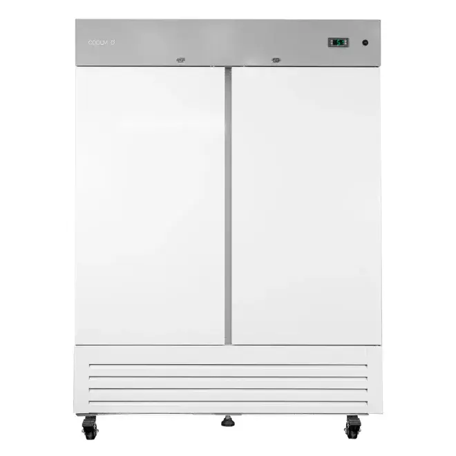 CoolMed CMS500 Large Solid Door Refrigerator