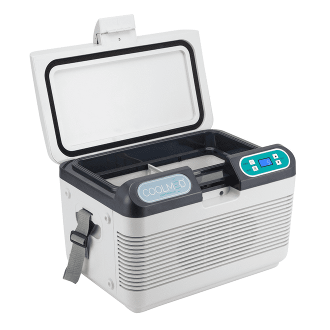 CoolMed Portable Drug/Vaccine Carrier