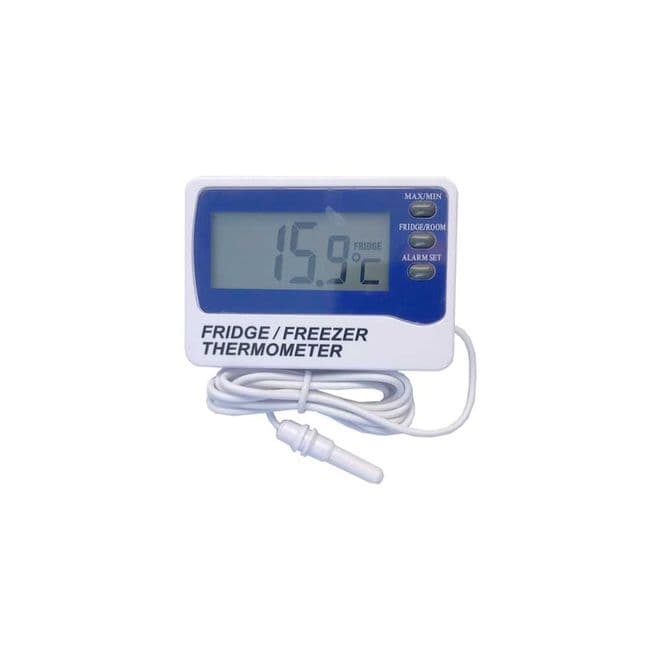Digital Max/Min Fridge Freezer Thermometer (TMM105)