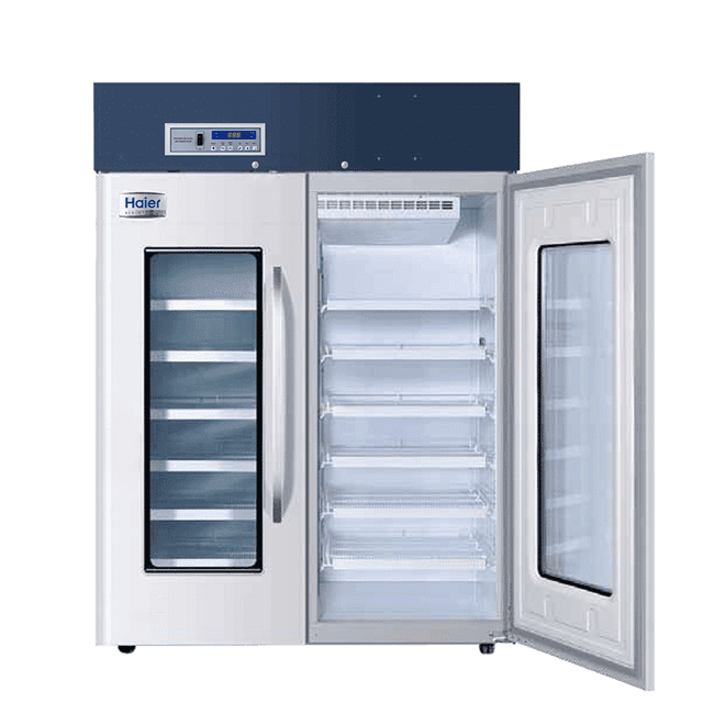 Haier HYC-1378 Pharmacy Refrigerator