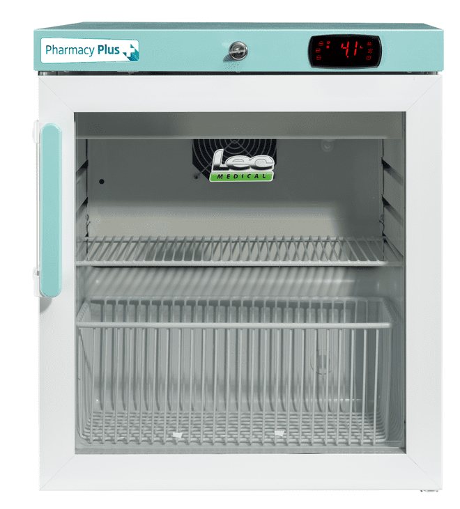 Lec PPGR47BT-UK Pharmacy Fridge
