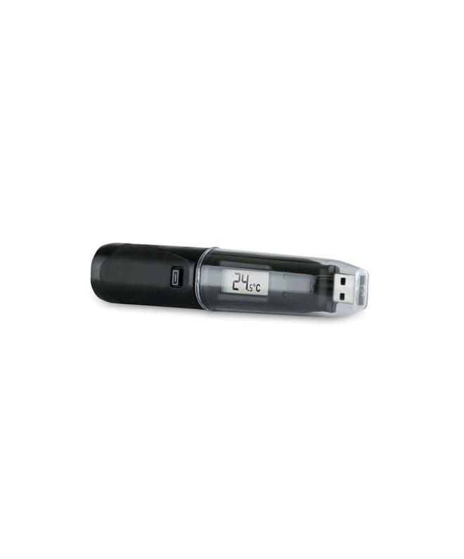 USB Temperature Data Logger with LCD (TMM120D)