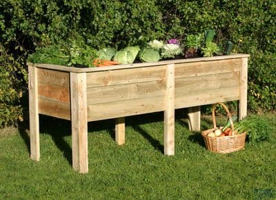 1.8m Deep Root Planter