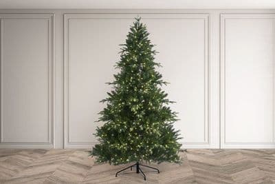 7.5' Royal Fir Pre-Lit