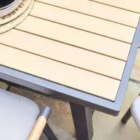 Alexander Rose Bali 6 Seat Dining Set