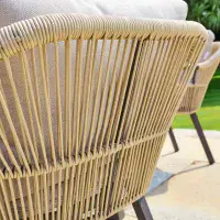 Alexander Rose Bali Bistro Set