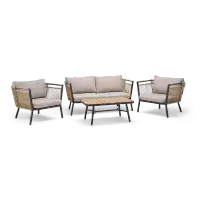 Alexander Rose Bali Lounge Set