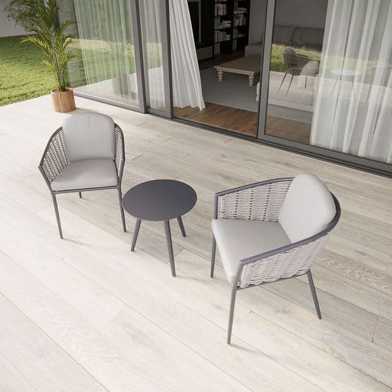 Alexander Rose Pavilion Bistro Set