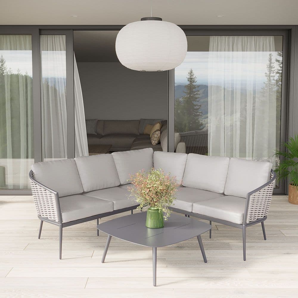 Alexander Rose Pavilion Corner Set