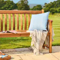 Alexander Rose Redcliffe Acacia 4' Broadfield Bench