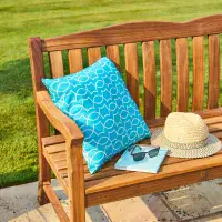 Alexander Rose Redcliffe Acacia 5' Cuckfield Bench