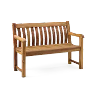 Alexander Rose Redcliffe Acacia 5' St George Bench
